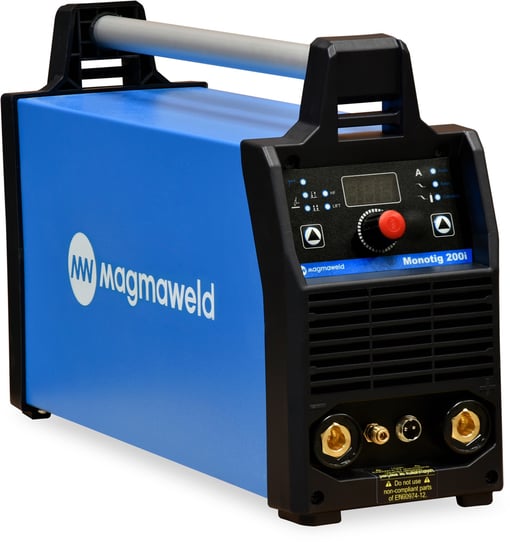 Argon (TIG) Kaynak Makineleri
Magmaweld Monotig 200 I