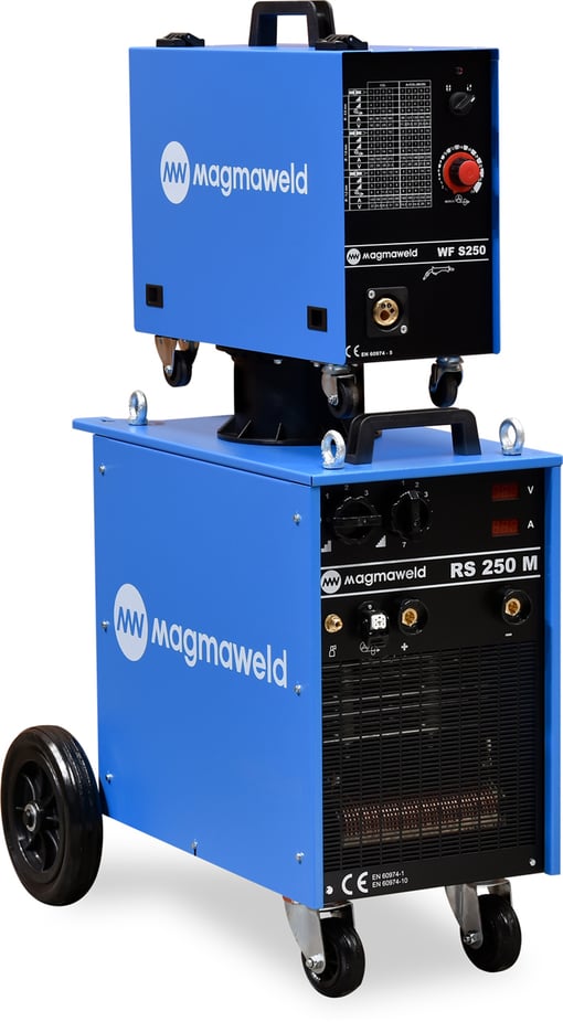 Gazaltı (MIG/MAG) Kaynak Makineleri
Magmaweld RS 250 M