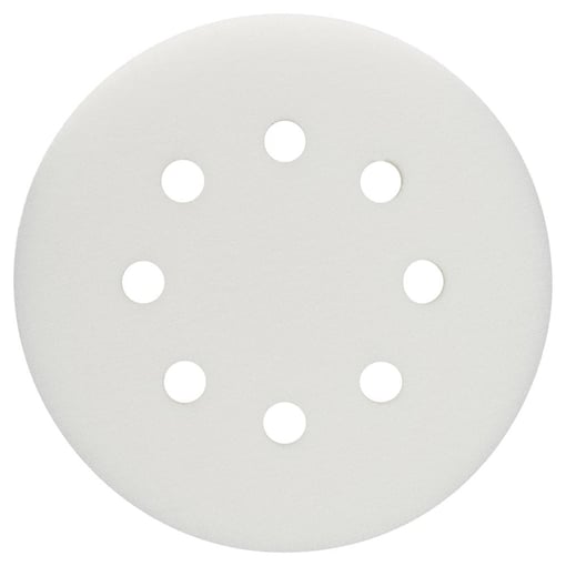Bosch - 125 mm Delikli Sünger Taban