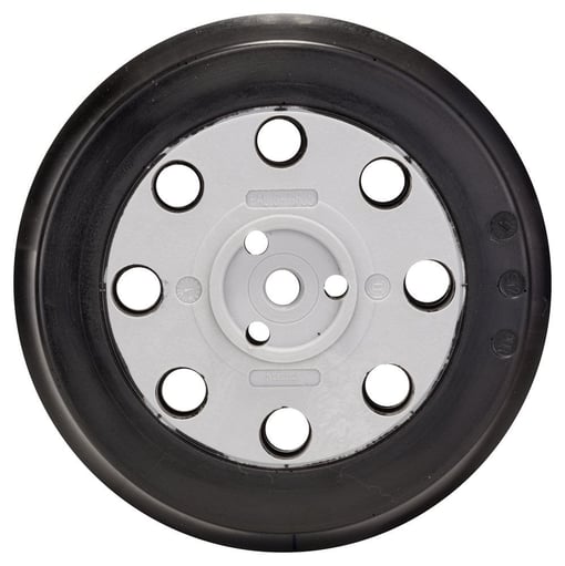 Bosch - 125 mm Zımpara Tabanı Sert (PEX)