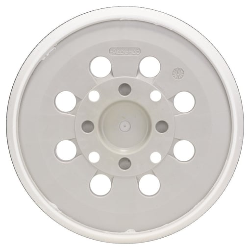 Bosch - 125 mm Zımpara Tabanı Yumuşak (PEX)