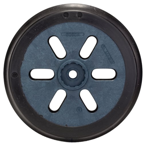 Bosch - 150 mm Zımpara Tabanı Sert