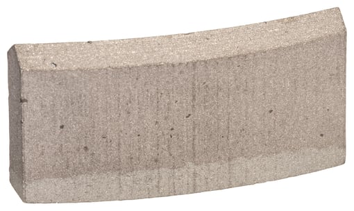 Bosch - Best Serisi Elmas Sulu Karot Uç Segman 72-77-82 mm İçin 7 Parça