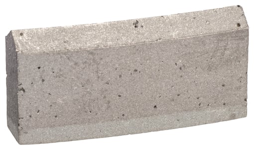 Bosch - Best Serisi Elmas Sulu Karot Uç Segmanı 250 mm İçin 16 Parça