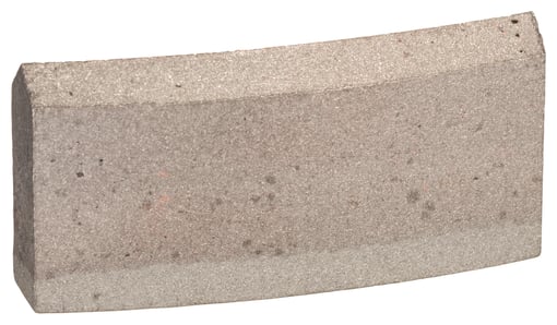 Bosch - Best Serisi Elmas Sulu Karot Uç Segmanı 102-107-112 mm İçin 9 Parça
