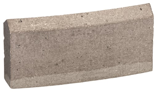 Bosch - Best Serisi Elmas Sulu Karot Uç Segmanı 152-162 mm İçin 12 Parça