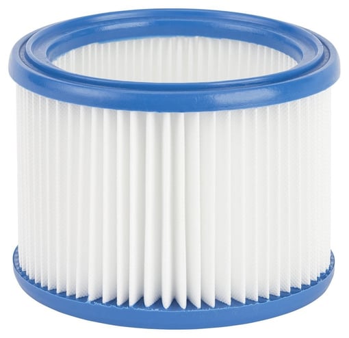 Bosch - Elektrikli Süpürgeler İçin Filtre Polyester Kanallı (GAS 15PS, GAS 12-25 PL için uygun)