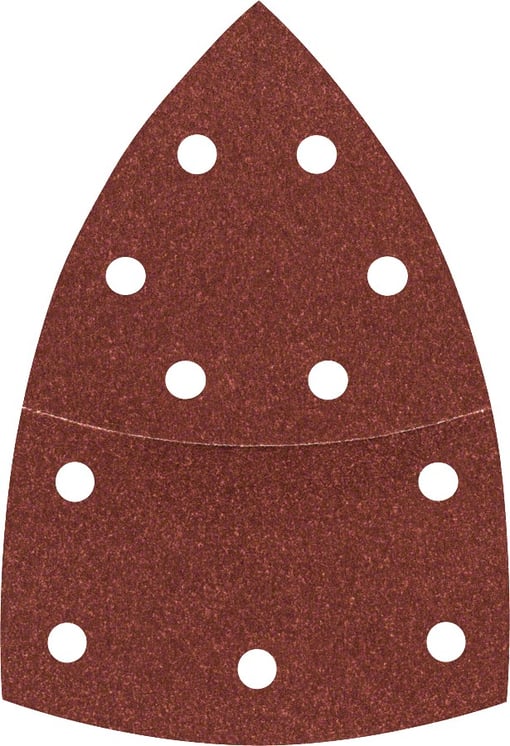 Bosch - Expert for Serisi Ahşap Zımpara 102x62/93x93 mm 120 kum