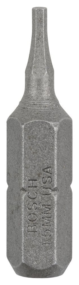 Bosch - Extra Hard Serisi HEX1.5*25 mm 3'lü