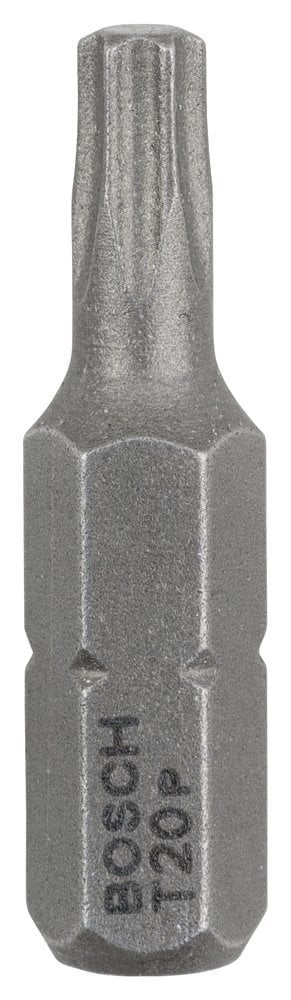 Bosch - Extra Hard Serisi Vidalama Ucu T20*25 mm 3'lü
