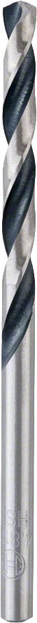 Bosch - HSS-PointeQ Metal Matkap Ucu 4,8 mm 10'lu