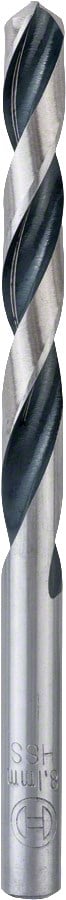 Bosch - HSS-PointeQ Metal Matkap Ucu 8,1 mm 10'lu