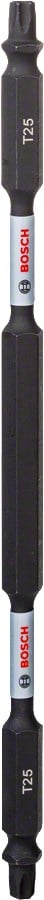 Bosch - Impact Control Serisi Çift Taraflı Vidalama Ucu 3'lü T25 *150mm