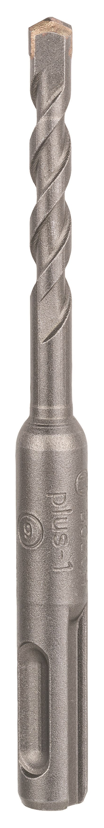 Bosch - Plus-1 Serisi, SDS-plus Kırıcı Delici Matkap Ucu 6*110 mm
