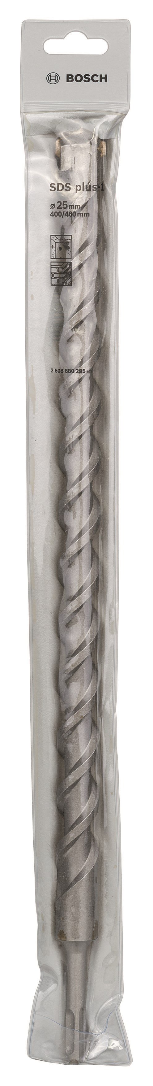 Bosch - Plus-1 Serisi, SDS-plus Kırıcı Delici Matkap Ucu 25*460 mm