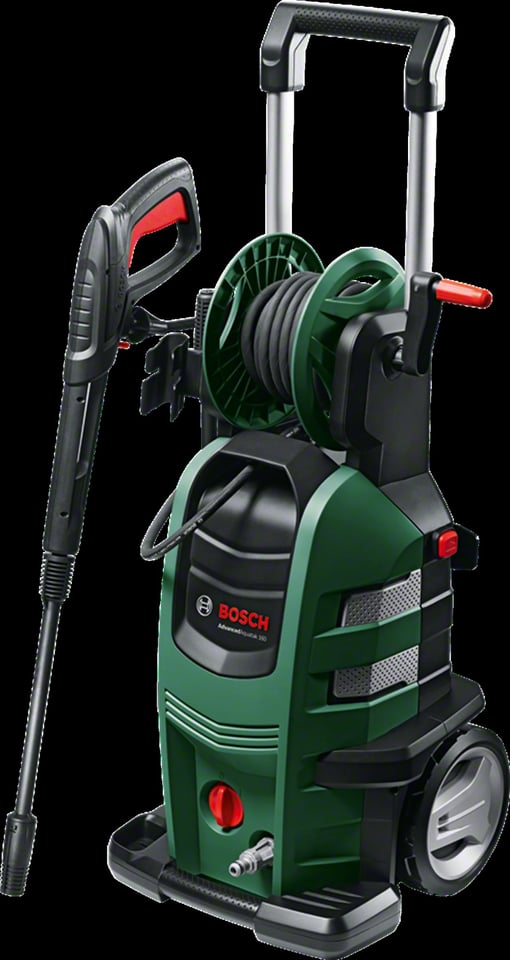 Bosch AdvancedAquatak 160 Yüksek Basınçlı Yıkama Makinesi