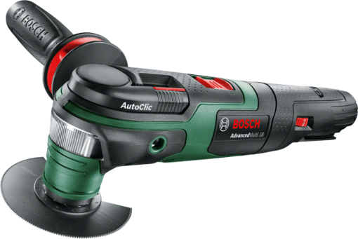 Bosch AdvancedMulti 18 Akülü Çok Amaçlı Makine Solo