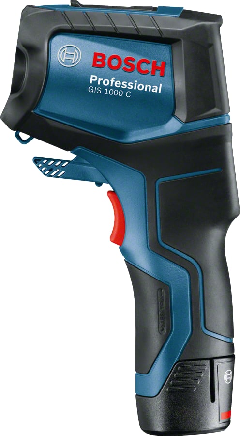 Bosch GIS 1000 C Professional Isı ve Nem Dedektörü