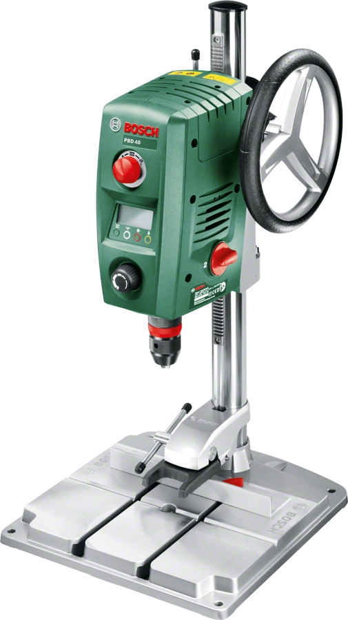Bosch PBD 40 Matkap Tezgahı