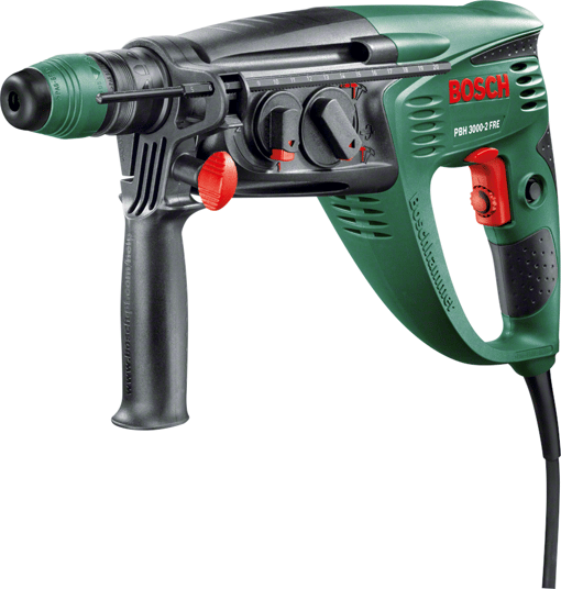 Bosch PBH 3000-2 FRE Kırıcı Delici