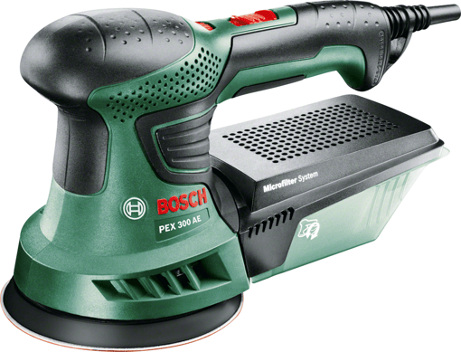 Bosch PEX 300 AE Eksantrik Zımpara