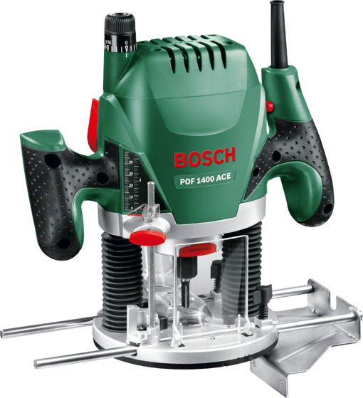 Bosch POF 1400 ACE Dik Freze