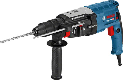 Bosch Professional GBH 2-28 F Kırıcı Delici - İlave Mandren