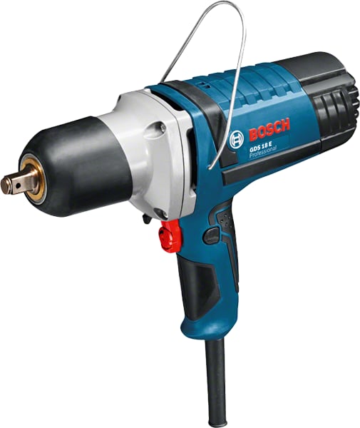 Bosch Professional GDS 18 E Darbeli Somun Sıkma