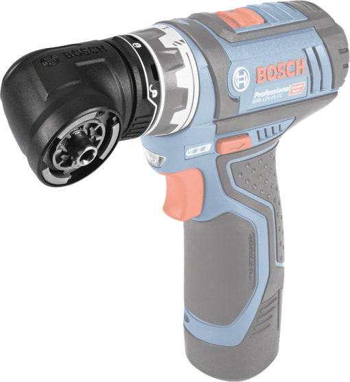 Bosch Professional GFA 12-W Açı Adaptörü (GSR 12-15 FC ile uyumlu)