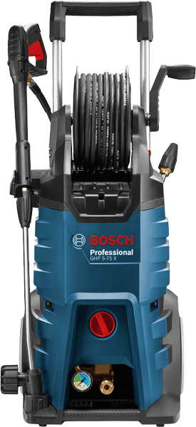 Bosch Professional GHP 5-75 X Basınçlı Yıkama Makinesi