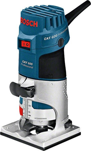 Bosch Professional GKF 600 Kenar Frezesi