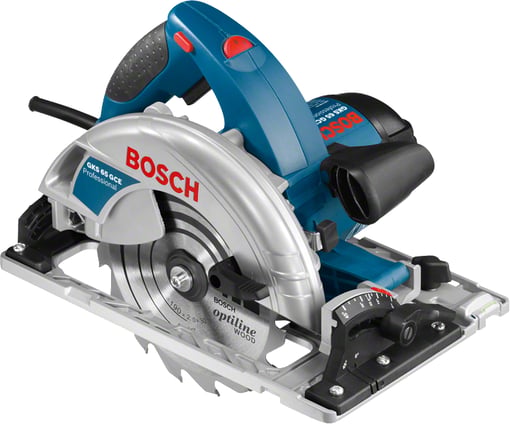 Bosch Professional GKS 65 GCE Daire Testere