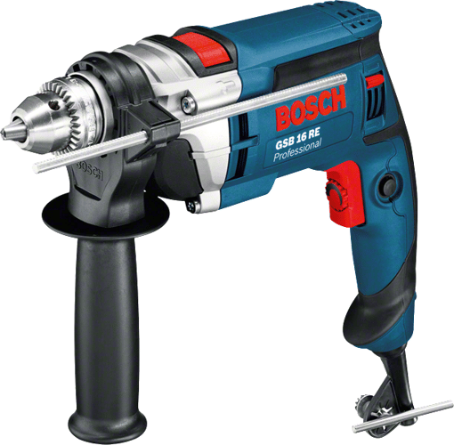 Bosch Professional GSB 16 RE Darbeli Matkap