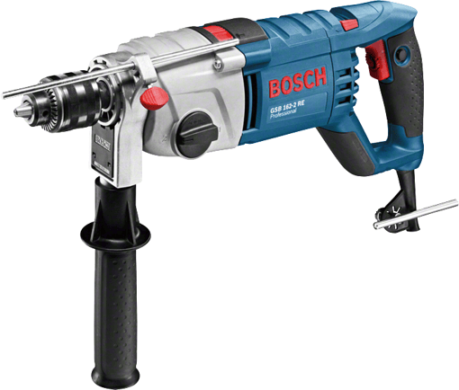 Bosch Professional GSB 162-2 RE Darbeli Matkap