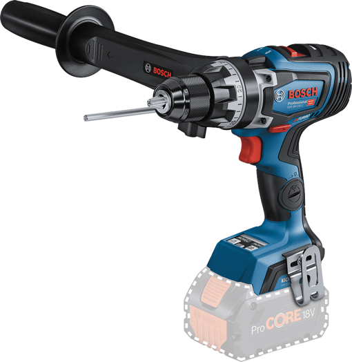 Bosch Professional GSR 18V-150 C (Solo)  Akülü Delme/Vidalama Makinesi