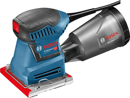 Bosch Professional GSS 140-1 A Titreşimli Zımpara