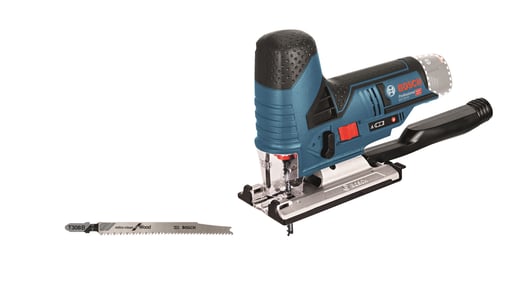 Bosch Professional GST 12V-70 (Solo) Akülü Dekupaj Testere Makinesi