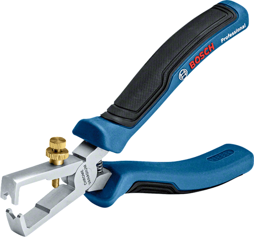Bosch Profesyonel Kablo Sıyırma Pensesi 160mm