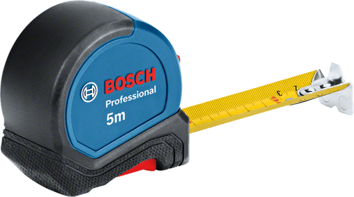 Bosch Profesyonel Şerit Metre 5m