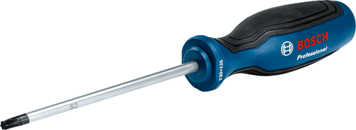 Bosch Profesyonel Torx Tornavida TX30x125