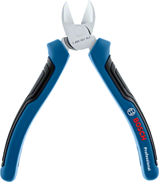 Bosch Profesyonel Yan Keski 160mm