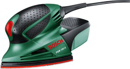 Bosch PSM 100 A MULTI Zımpara Makinesi