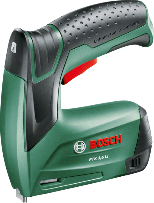 Bosch PTK 3.6LI Akülü Zımbalama Makinesi
