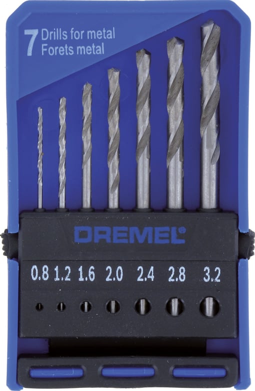 Dremel® Hassas delici uç seti (628)