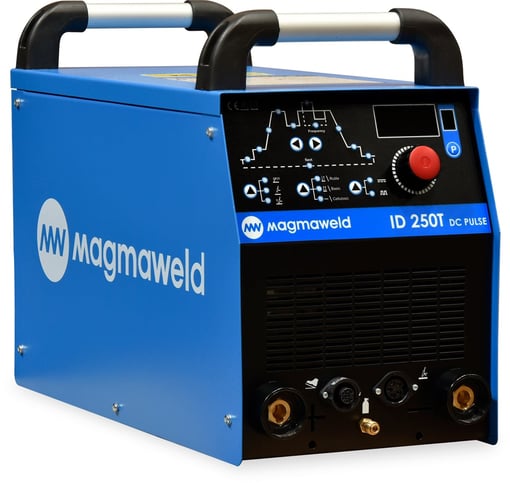 Argon (TIG) Kaynak Makineleri
Magmaweld ID 250 T DC Pulse