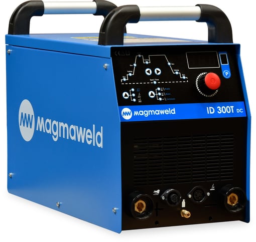 Argon (TIG) Kaynak Makineleri
Magmaweld ID 300 T DC