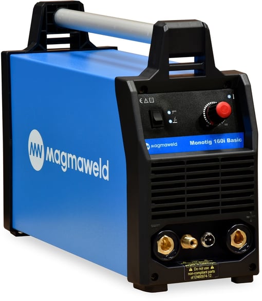 Argon (TIG) Kaynak Makineleri
Magmaweld Magmaweld Monotig 160i Basic