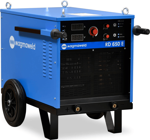 Örtülü Elektrod Kaynak Makineleri RD 650 E