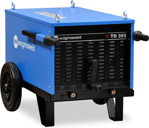 Örtülü Elektrod Kaynak Makineleri TD 355