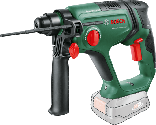 UniversalHammer 18V (Solo) Akülü Kırıcı-Delici
